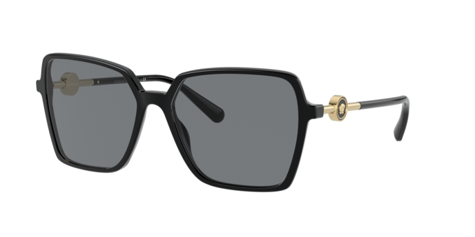 Versace VE4396 GB1/87 Black Sunglasses for Woman – LookerOnline display picture 1
