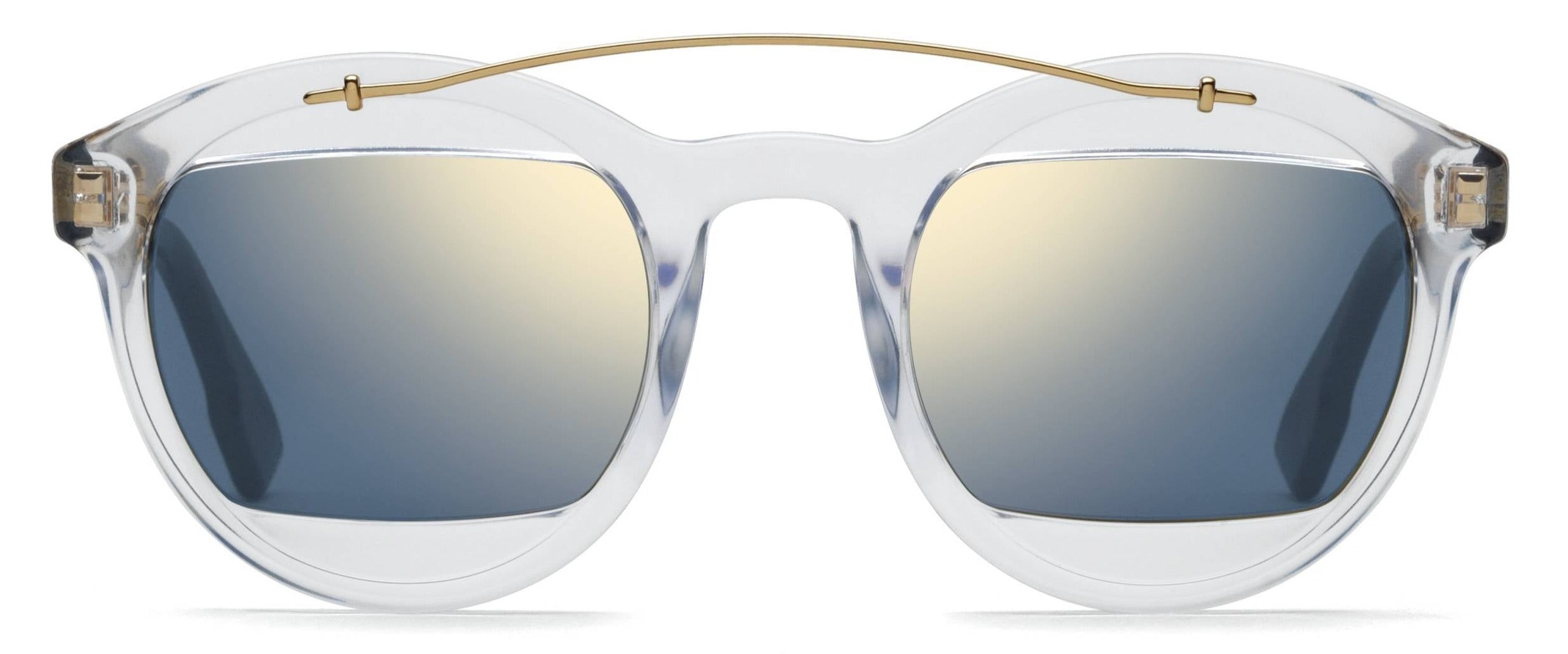 Christian Dior BrandNew Sunglasses Dior Brand New £520 Black Oblique Mask Sunglasses CD40090U main image 3