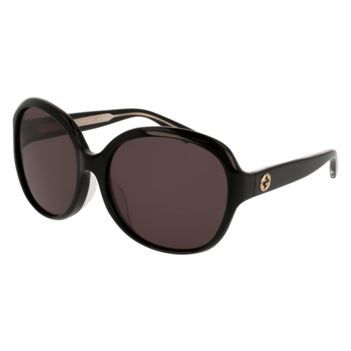 Authentic Gucci GG0080SK sunglasses Gucci GG0080SK Sunglasses | FREE Shipping - Go-Optic.com  main image 4