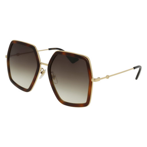 Gucci GG0106S 002 - Sunglasses for Woman – LookerOnline display picture 3
