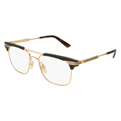 Gucci GG0287S 002 Black Sunglasses for Man – LookerOnline