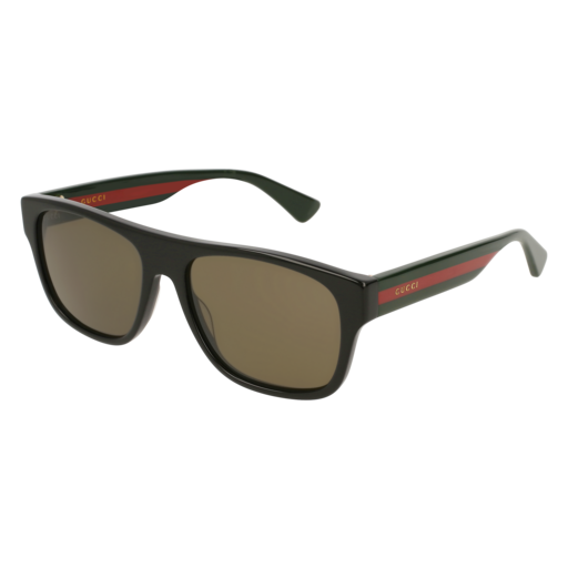 Gucci GG0341S 002 Black Sunglasses for Man – LookerOnline