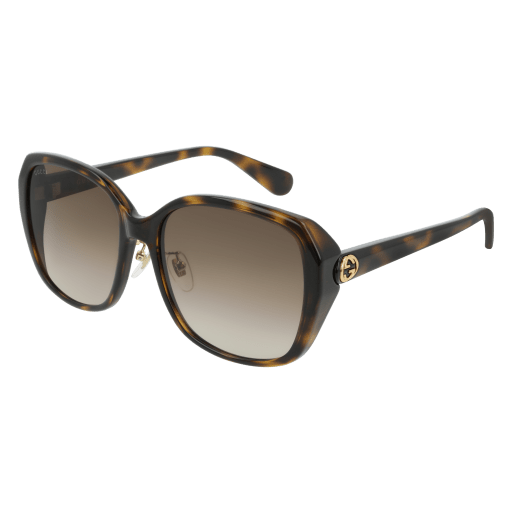 Gucci GG0371SK 002 - Sunglasses for Woman - LookerOnline display picture 3
