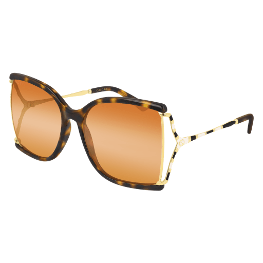 NWT Gucci GG0592S - 003 Havana Sunglasses 51RavYqLA+L._AC_UY1000_.jpg main image 4