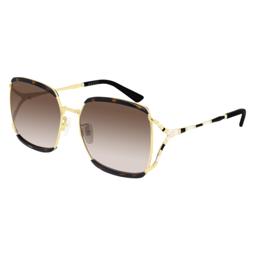 Gucci GG0593SK 002 - Sunglasses for Woman - LookerOnline display picture 2