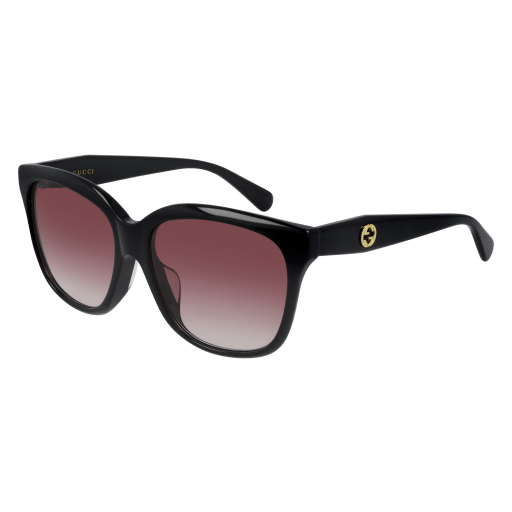 Gucci GG0800SA 002 - Sunglasses for Woman – LookerOnline