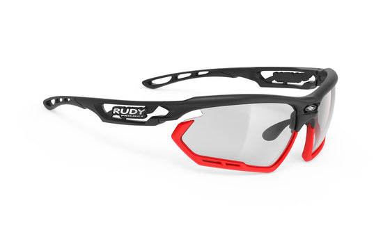 Rudy Project Fotonyk Black Matte - Impactx Photochromic 2 Black Sunglasses