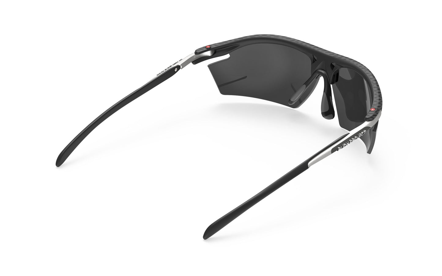 Rudy Project Rydon Carbon - Rp Optics Smoke Black Sunglasses