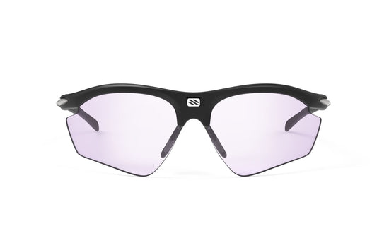 Rudy Project Rydon Golf Golf Black Matte- Impactx Photochromic 2 Laser Purple Sunglasses