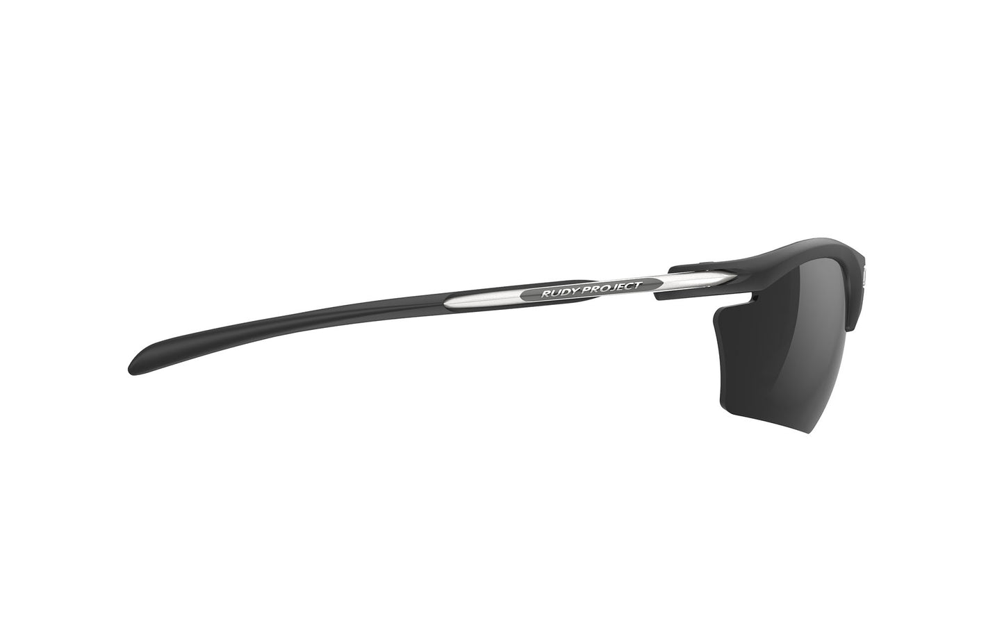 Rudy Project Rydon Slim Matte Black - Rp Optics Smoke Black Sunglasses