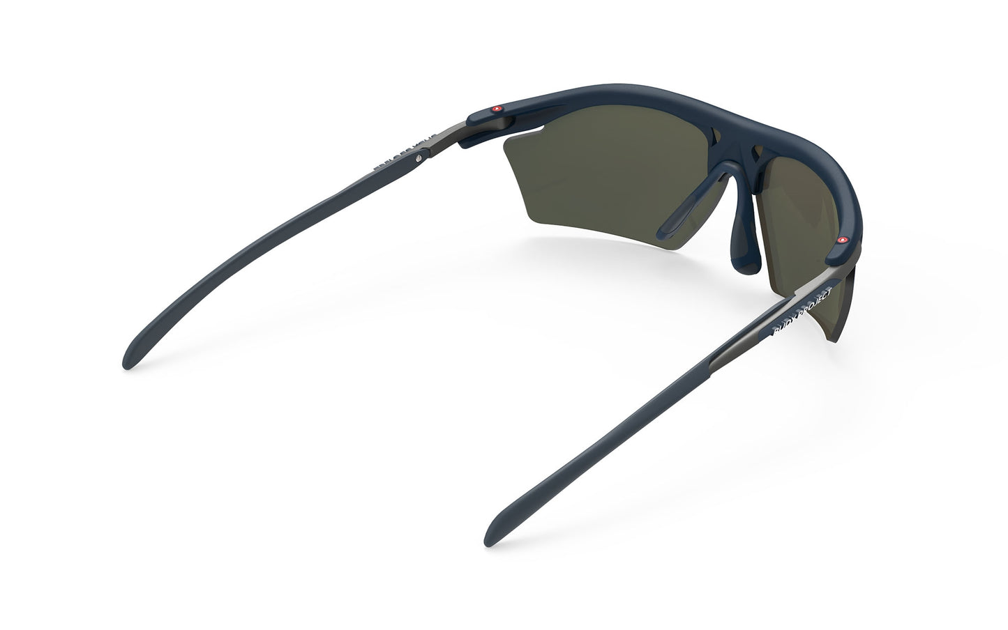 Rudy Project Rydon Slim Blue Navy Matte - Rp Optics Multilaser Blue Sunglasses