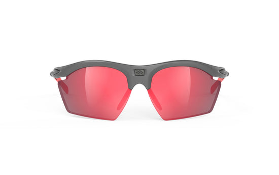 Rudy Project Rydon Slim Graphite - Polar 3Fx Hdr Multilaser Red Sunglasses