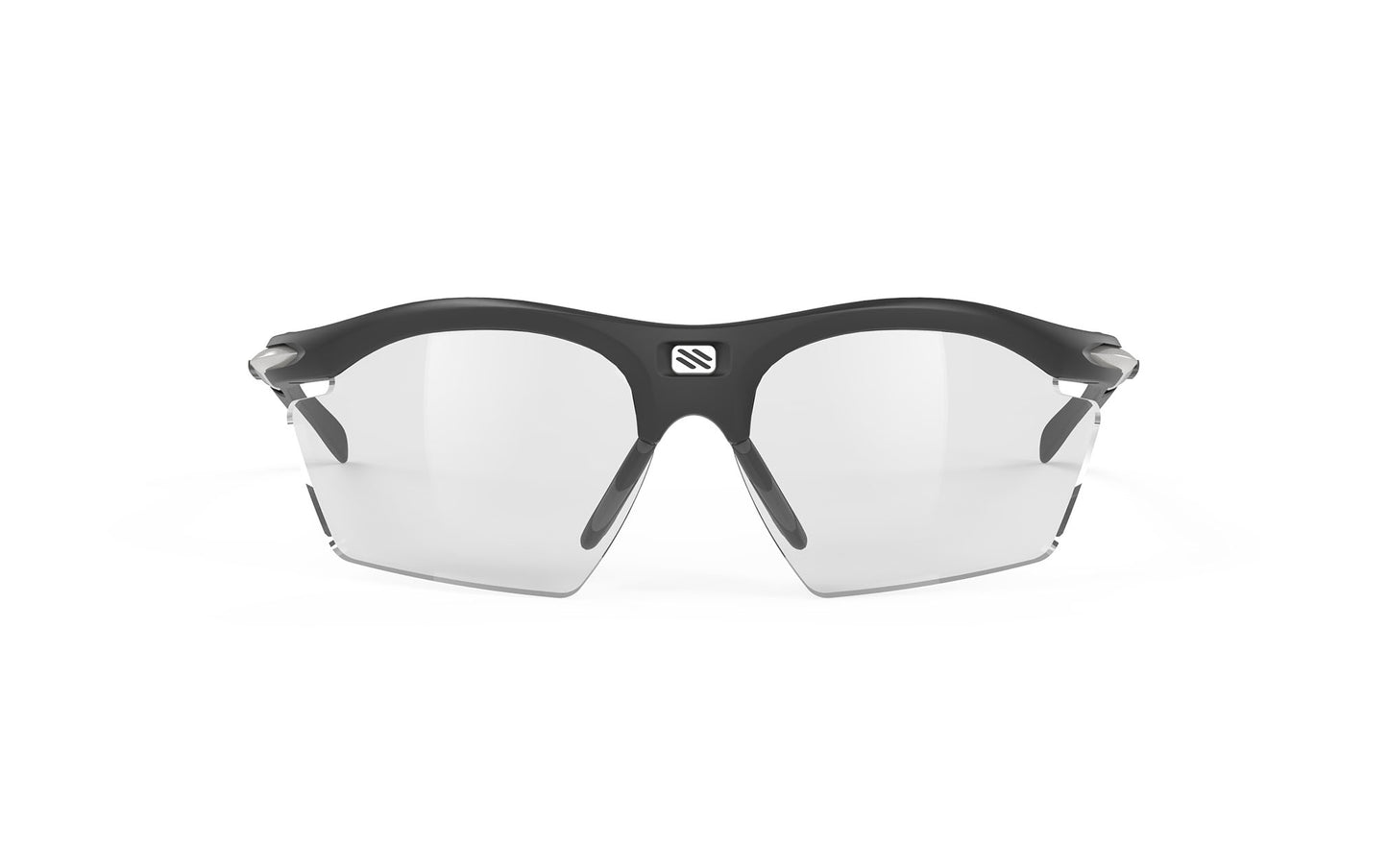 Rudy Project Rydon Slim Matte Black - Impactx Photochromic 2 Black Sunglasses