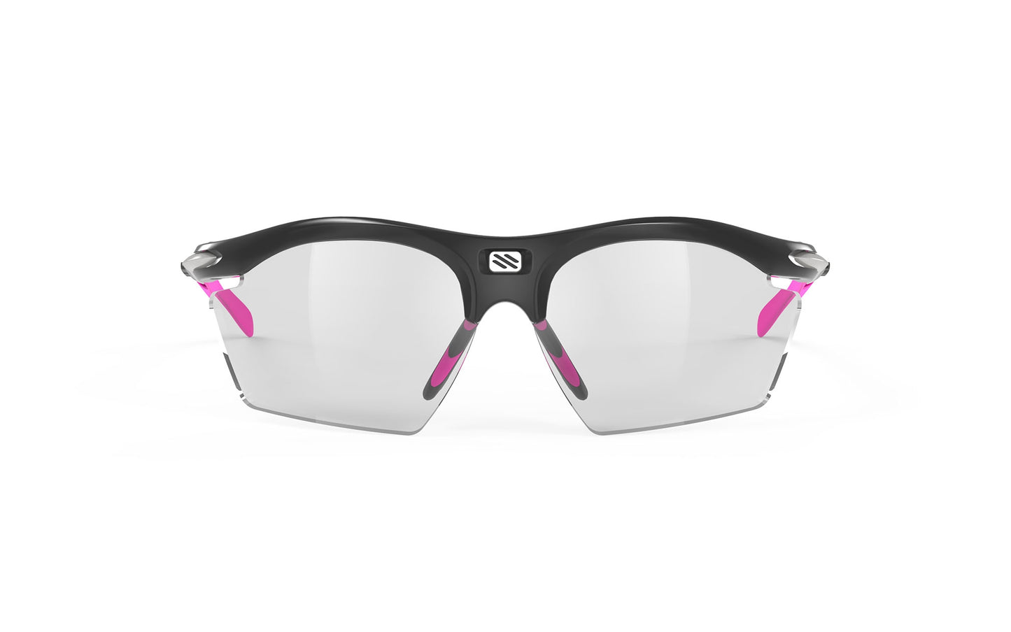 Rudy Project Rydon Slim Black Gloss - Impactx Photochromic 2 Black Sunglasses