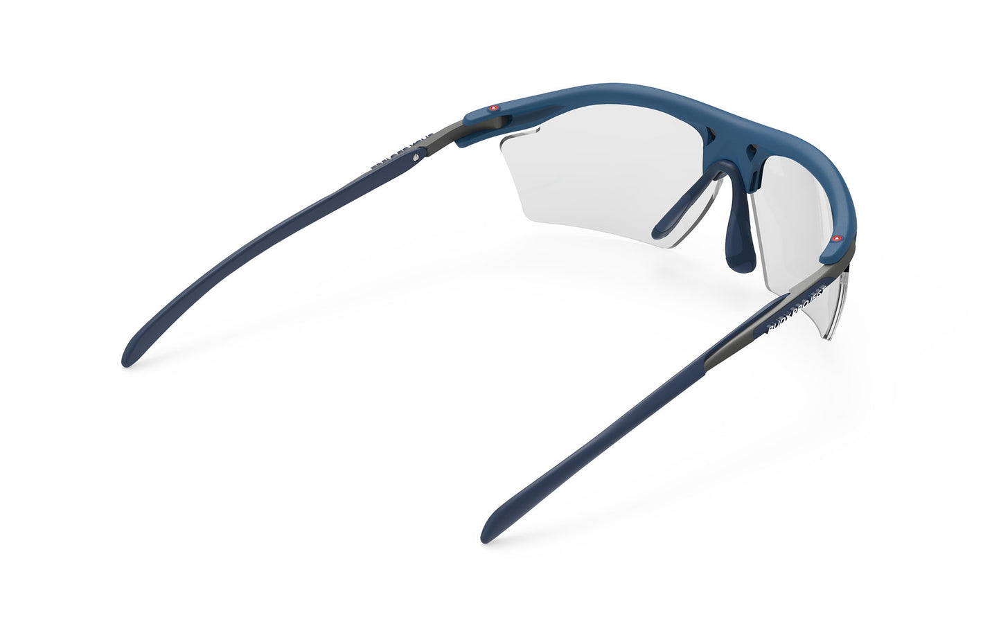 Rudy Project Rydon Slim Pacific Blue Matte - Impactx Photochromic 2 Black Sunglasses