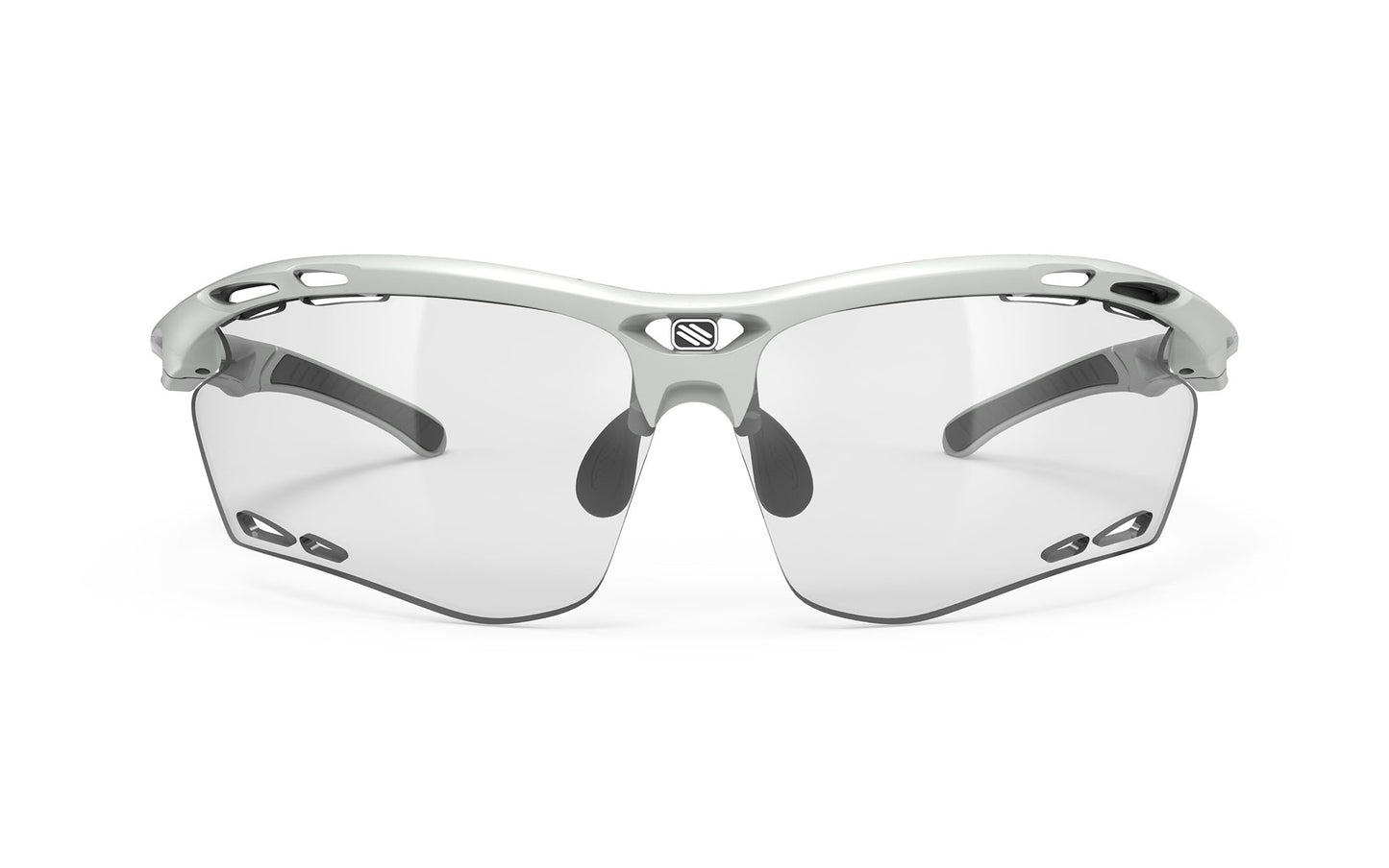 Rudy Project Propulse Light Grey Matte Impactx Photochromic 2 Black Sunglasses