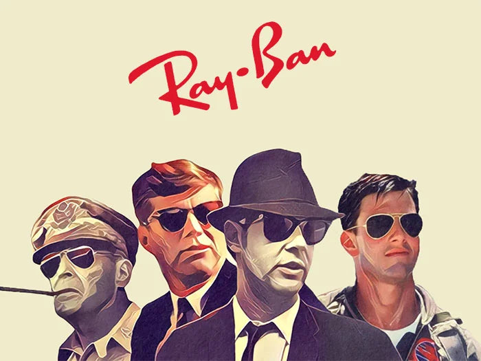 Ray ban sunglasses story | LookerOnline 