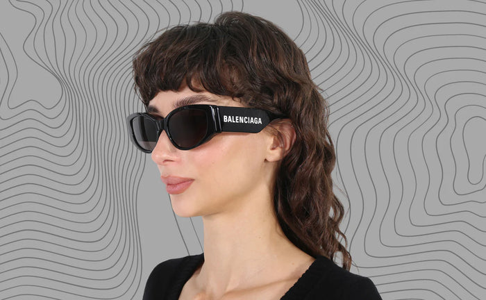 Balenciaga sunglasses