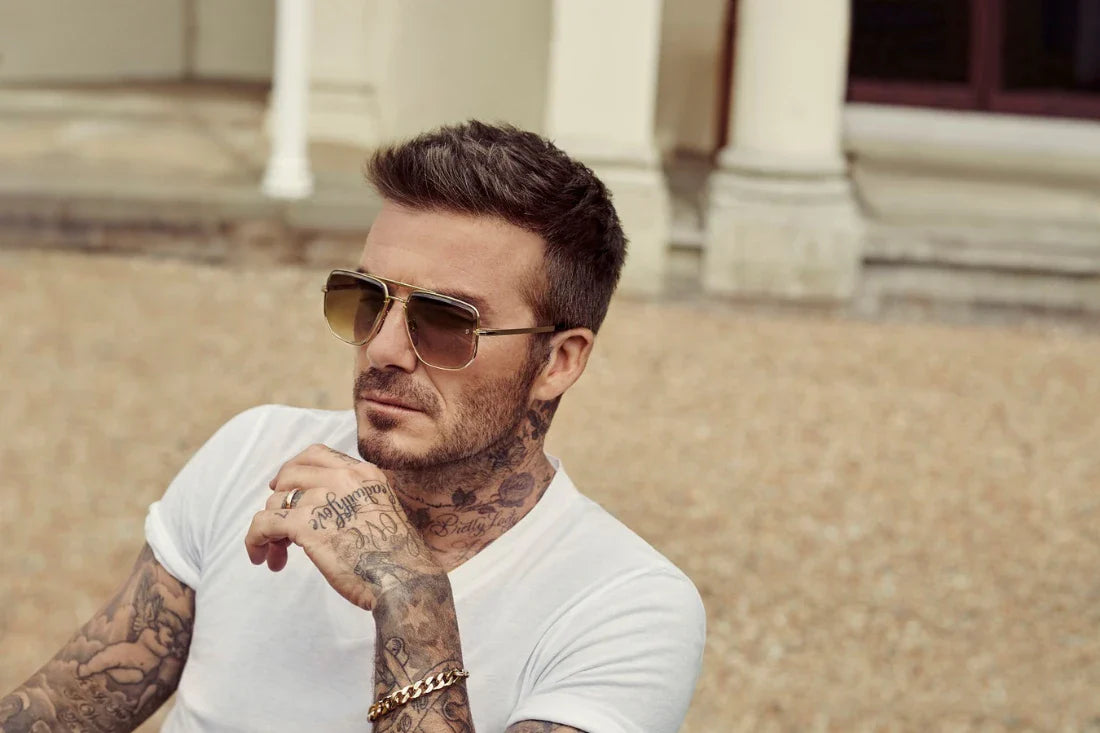David Beckham sunglasses
