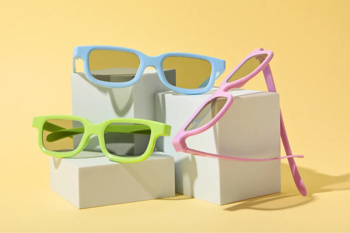 Eyewear Color Trends 2024