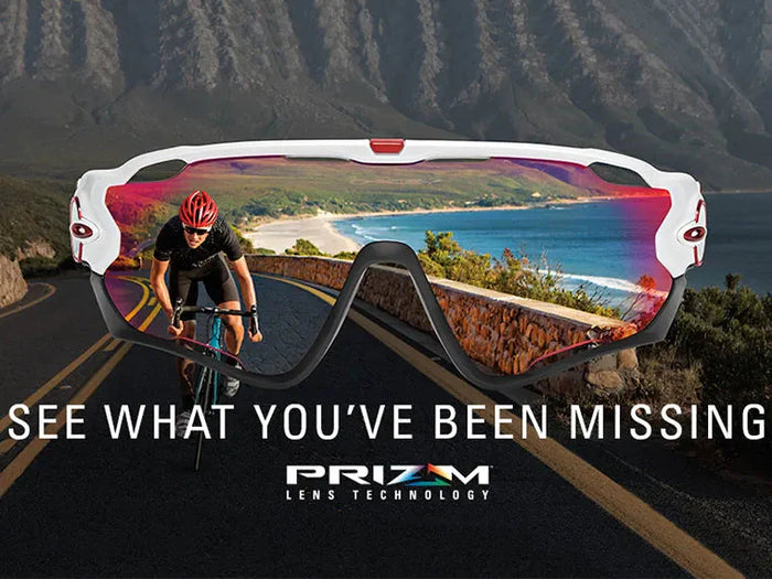 Oakley prizm technology performance sunglasses | Main | Blog | LookerOnline
