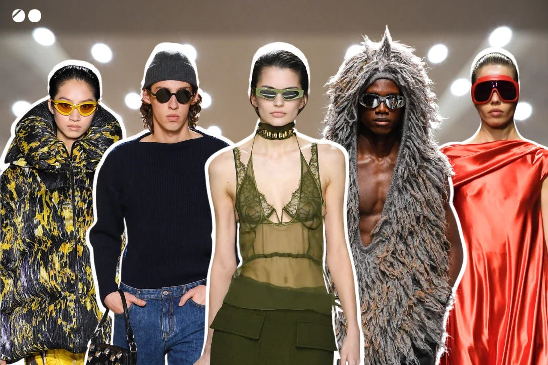 Milan Fashion Week 2024 Eyewear