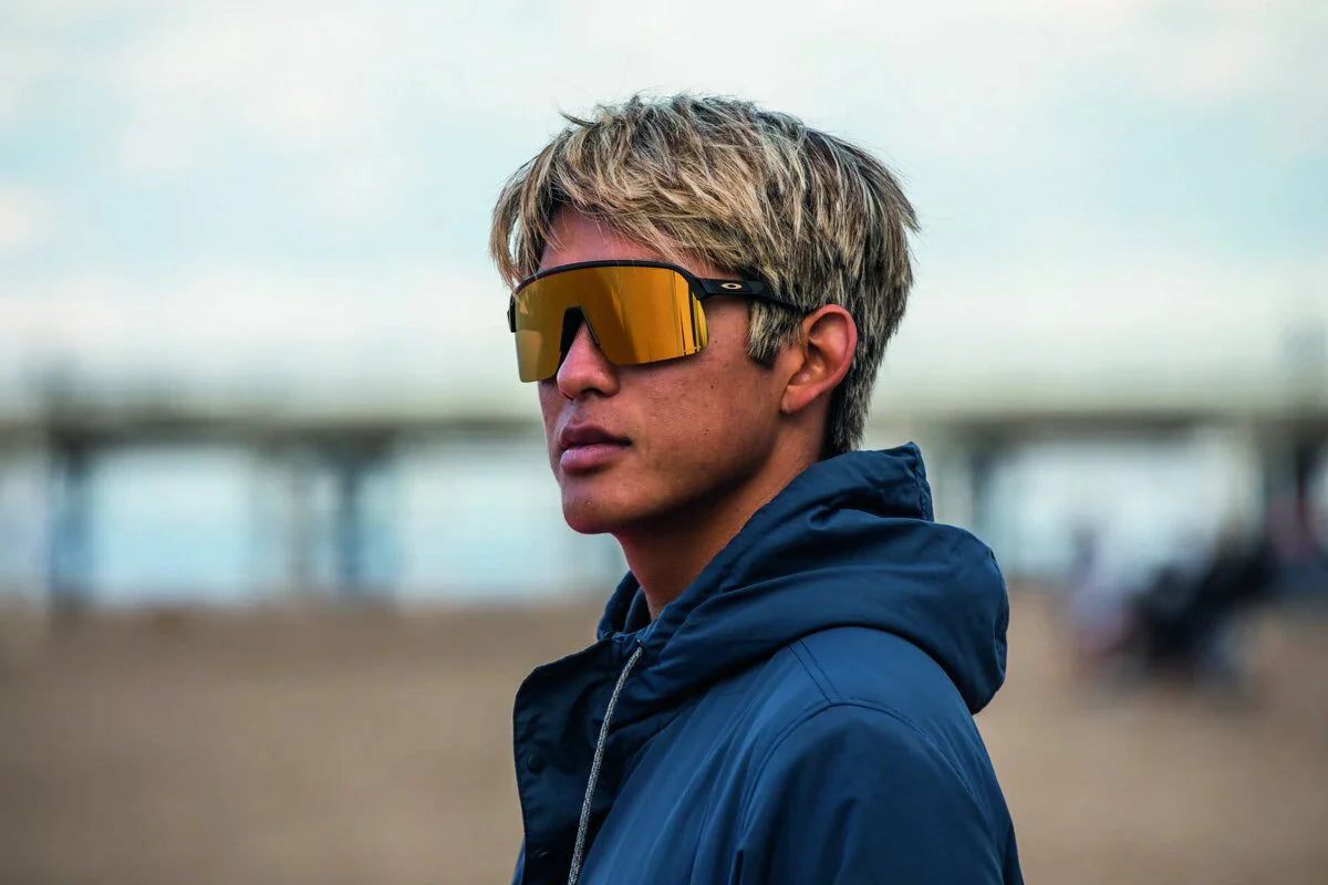 Why Oakley Sutro Sunglasses Are a Game-Changer for Outdoor
