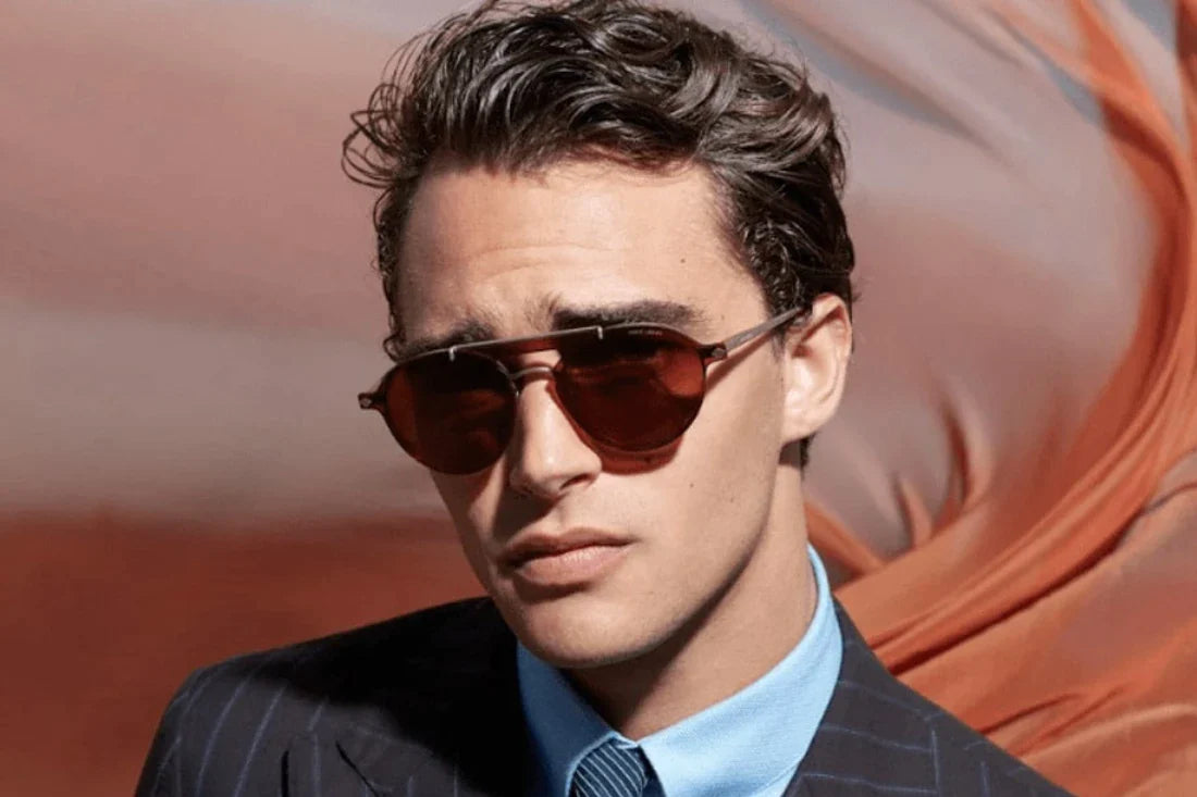 Top 5 Giorgio Armani Sunglasses for Men 2024 LookerOnline