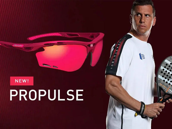 Rudy Project Propulse Sunglasses for Padel | Main | Blog | LookerOnline