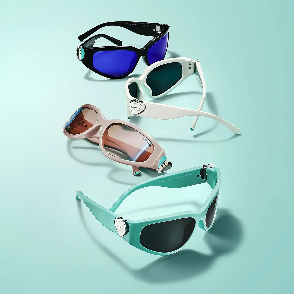Amazing Tiffany Sunglasses ? Tiffany TF4230 Sunglasses | LensCrafters main image 3