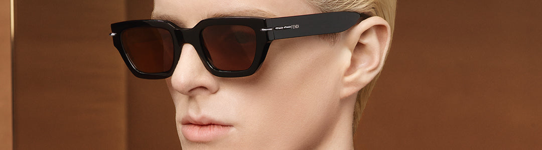 FENDI Man Sunglasses | LookerOnline