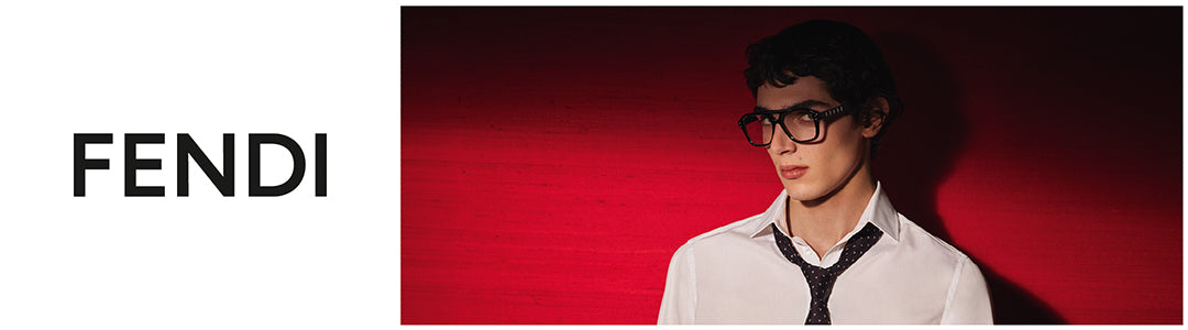FENDI Man Eyeglasses