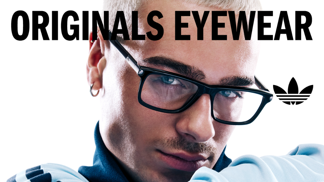 Adidas Originals Eyeglasses | LookerOnline