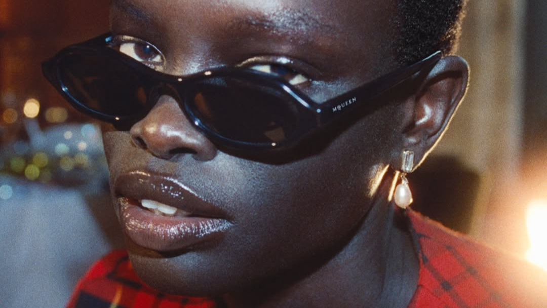 Alexander McQueen Eyewear | LookerOnline