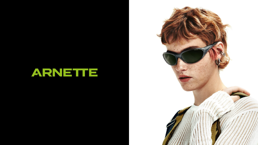 Arnette Chutt Arnette Eyewear | LookerOnline