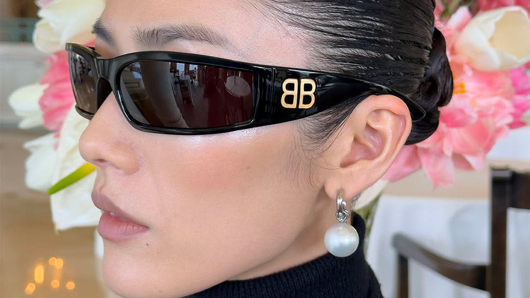 Balenciaga Sunglasses | LookerOnline