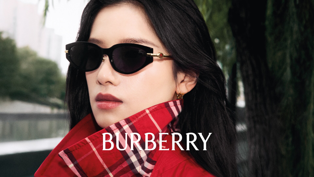 Burberry Sunglasses | LookerOnline