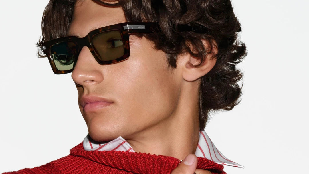 Calvin Klein Sunglasses | LookerOnline