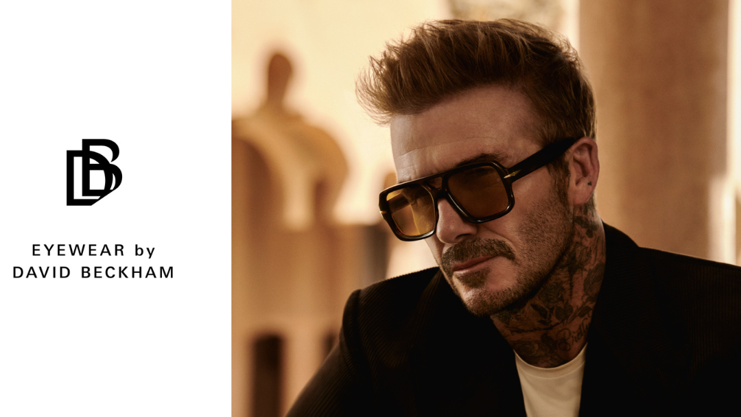 David Beckham Eyewear | LookerOnline