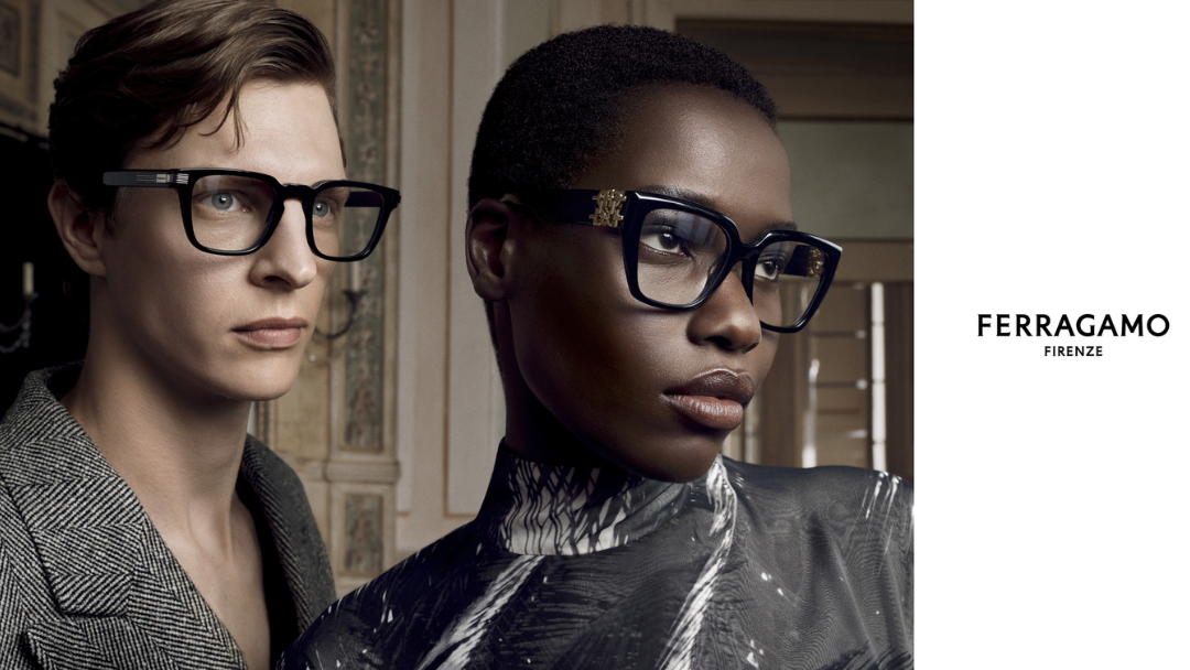 Ferragamo Eyeglasses | LookerOnline