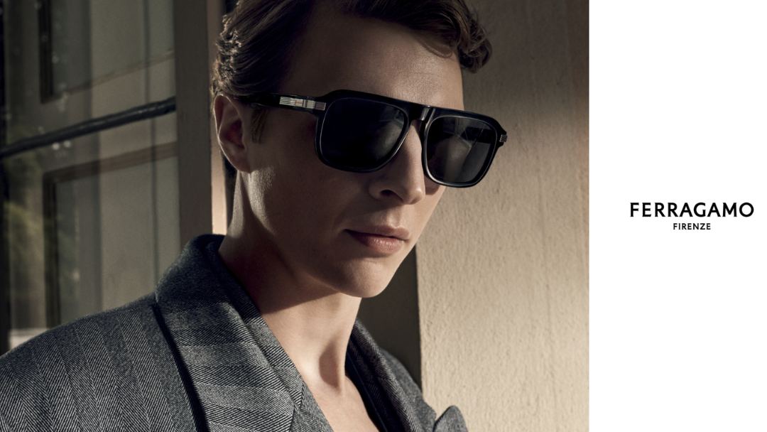 Ferragamo Sunglasses | LookerOnline