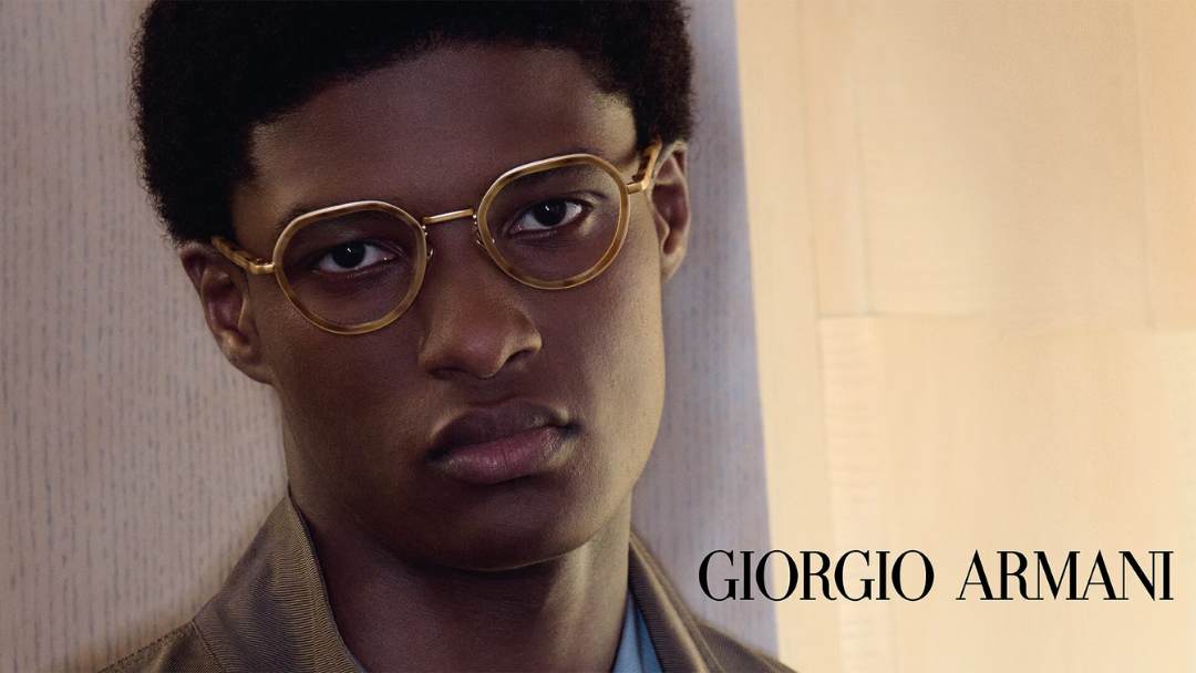 Giorgio Armani Eyeglasses | LookerOnline