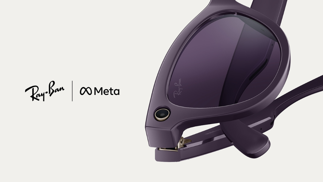 Ray-Ban Meta - smart glasses | LookerOnline