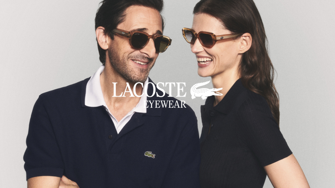 Lacoste Eyewear | LookerOnline