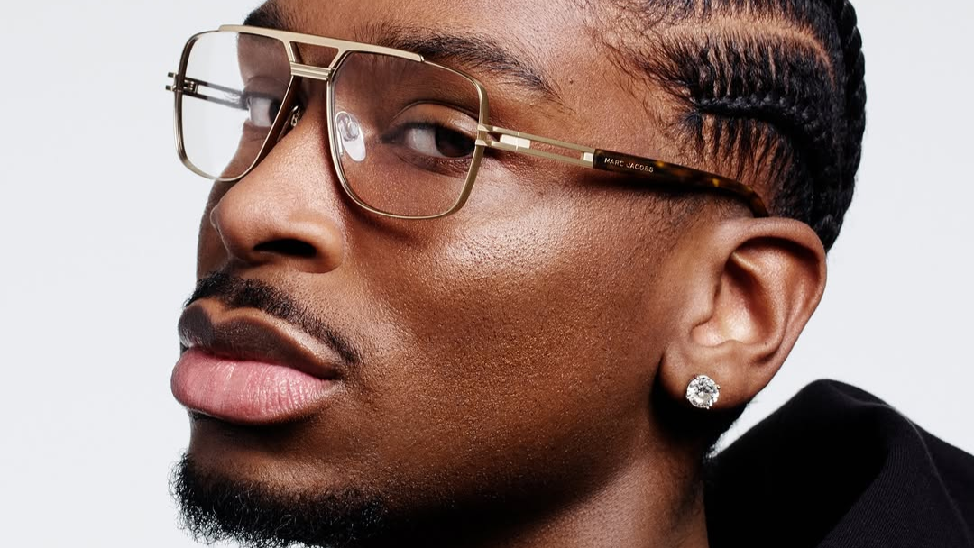 Marc Jacobs Eyeglasses | LookerOnline