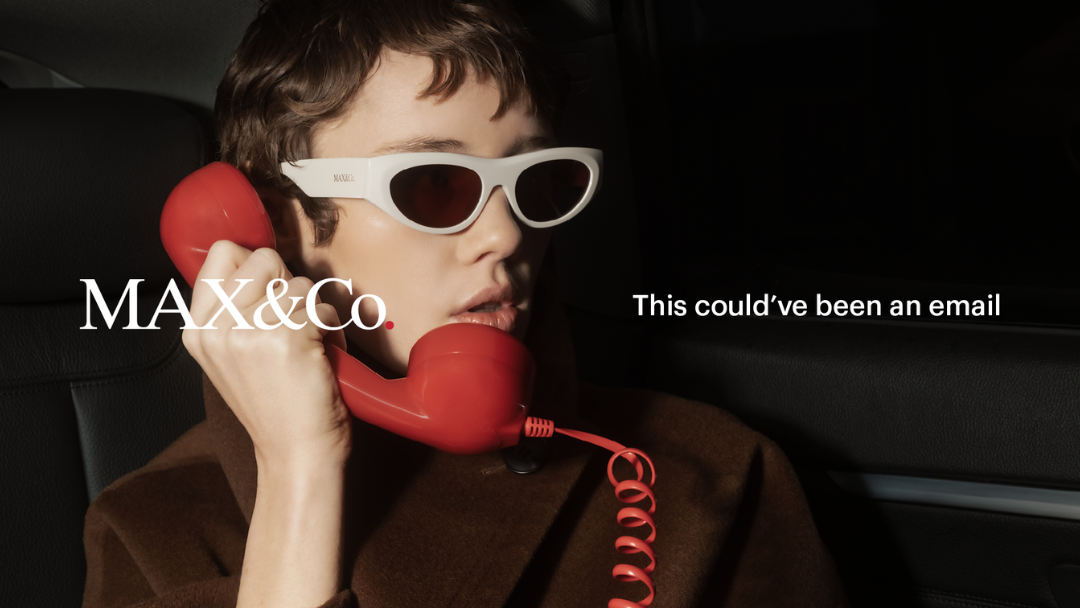 MAX&Co. Sunglasses | LookerOnline