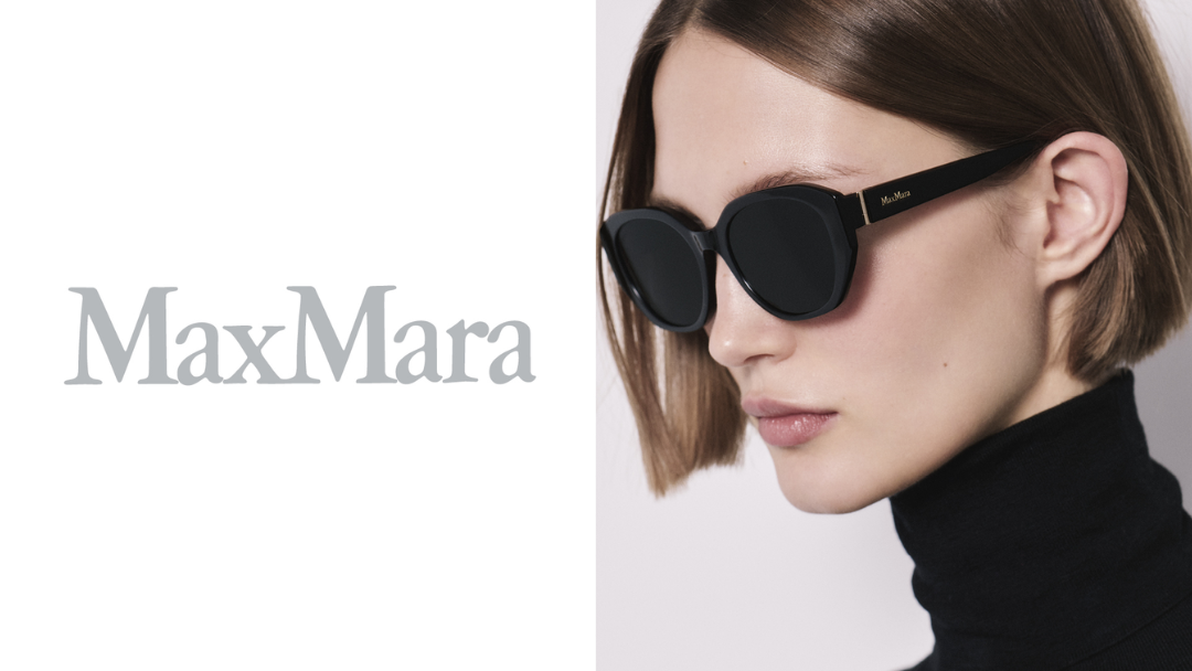 Max Mara Sunglasses | LookerOnline