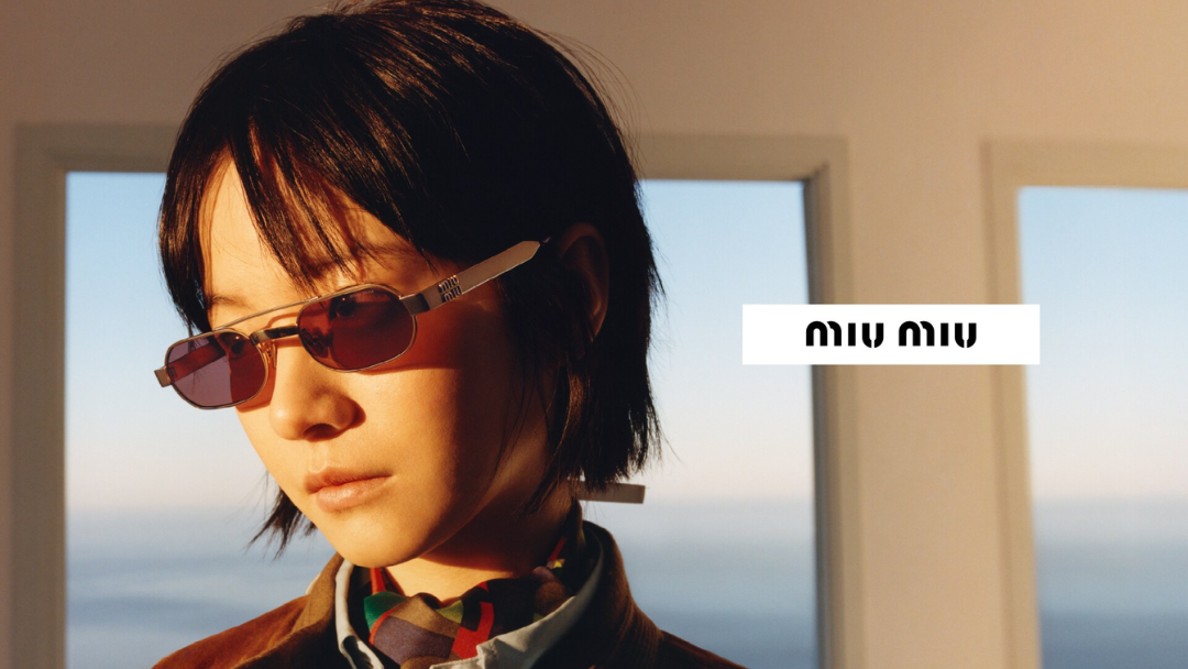 Miu Miu Sunglasses | LookerOnline