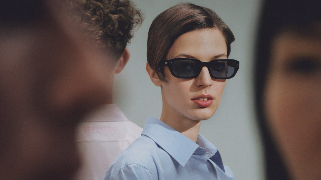 Moschino Sunglasses | LookerOnline