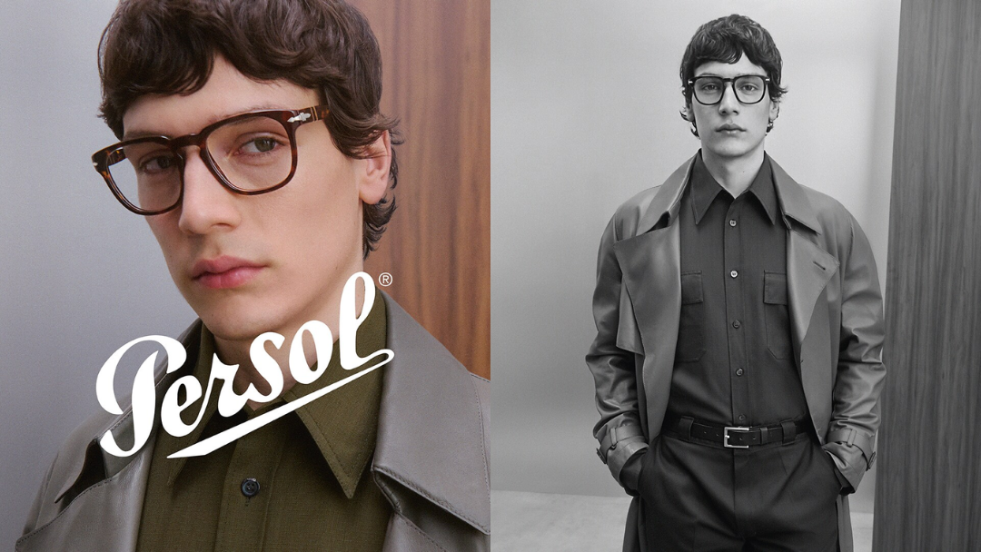Persol Eyeglasses | LookerOnline
